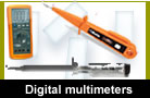 digital multimeters